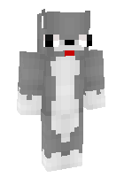 Скин по нику JusticeDog