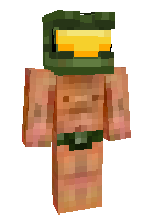 Скин по нику JusticeManJoe