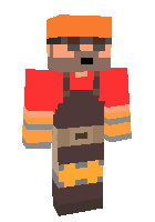 Скин по нику JustinGuy