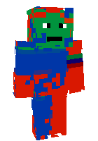 Скин по нику K8man