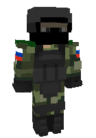 Скин по нику KAPTOH