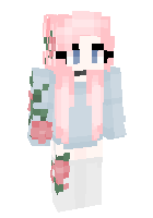 Скин по нику KAWAIFOX