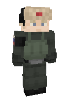Скин по нику KGB_CCCP