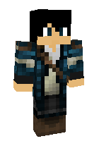 Скин по нику KISS_MY_PIXEL