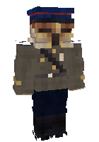 Скин по нику KNIGHTLEV