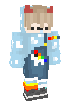 Скин по нику KOSMOSTARZz