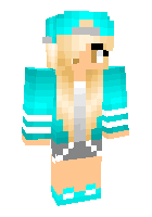 Скин по нику K_girl