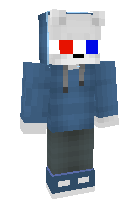Скин по нику KaZz_PvP