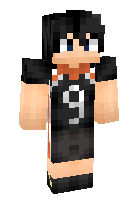Скин по нику Kageyama