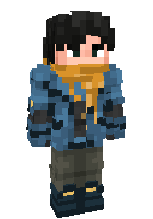 Скин по нику Kain_Eternal