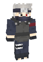 Скин по нику KakashiHatake