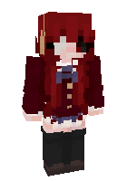Скин по нику Kanzaki__