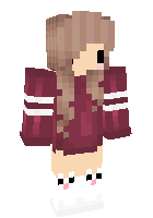 Скин по нику Kaori_