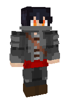 Скин по нику KaoticWolf