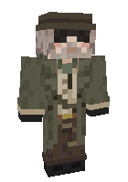 Скин по нику Karl_Heisenberg
