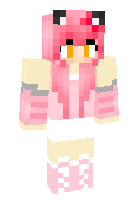 Скин по нику KawaiKitty