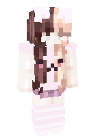 Скин по нику KawaiiAngel_