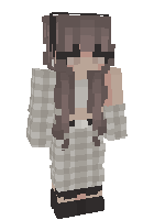 Скин по нику KawaiiBruna