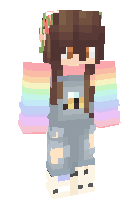 Скин по нику KawaiiCrush