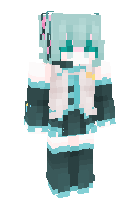Скин по нику KawaiiGamer