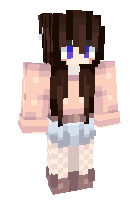 Скин по нику KawaiiKittyGirl