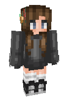 Скин по нику Kawaii_chann
