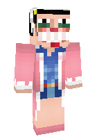Скин по нику Kawaii_rain