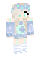 Скин по нику KawaiinGirl