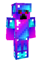 Скин по нику KaydenNotFoundd