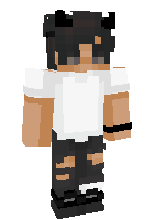 Скин по нику KaynaGaner_YT