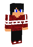 Скин по нику Kazuma_YT