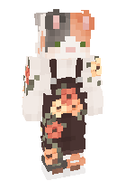 Скин по нику KeepMeow