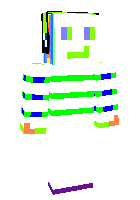 Скин по нику KekcDor