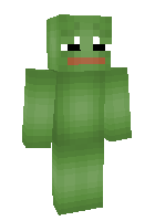 Скин по нику Kekistan