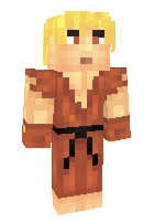 Скин по нику KenMasters