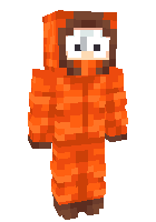 Скин по нику KennySouthPark