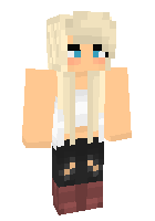 Скин по нику KermitGirl