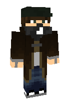 Скин по нику KerryYT