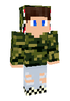 Скин по нику KewlMCDude