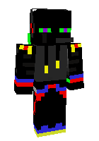 Скин по нику Kiber_King