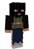 Скин по нику Kilkazavr