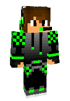 Скин по нику KillerBlackop