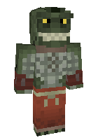 Скин по нику KillerCroc