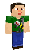 Скин по нику KillerbeeNL83
