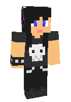 Скин по нику KinaPL