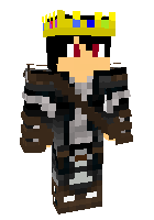 Скин по нику KingApdo