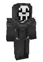 Скин по нику KingGhost