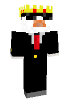Скин по нику KingGooses