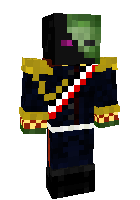 Скин по нику KingLeoTheSecond