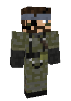 Скин по нику KingMahoney